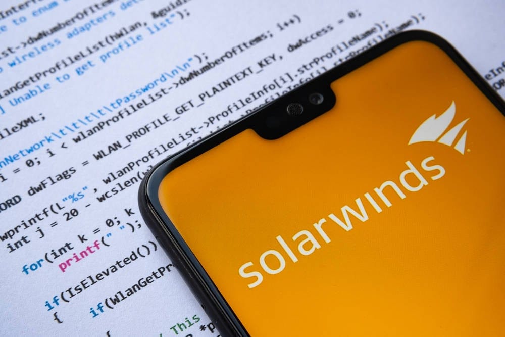 3️⃣ Critical SolarWinds Web Help Desk Vulnerability Exploited