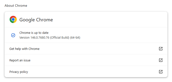 6️⃣ Google patches two Chrome zero‑days under active exploitation