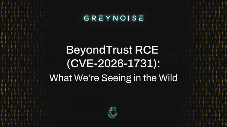 Threat Actors Reconnaissance Targets BeyondTrust RCE (CVE‑2026‑1731) Before Exploit Release