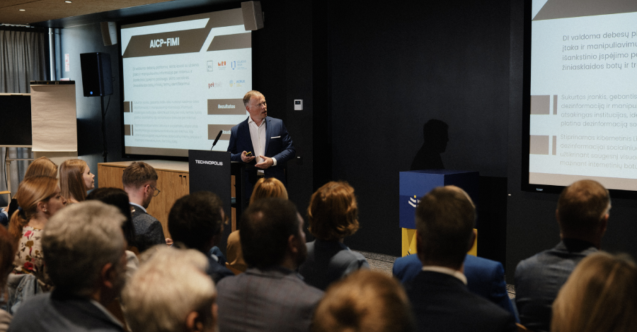 Lithuania Launches National AI‑Fraud Defense Initiative to Shield E‑Signatures & Health Data