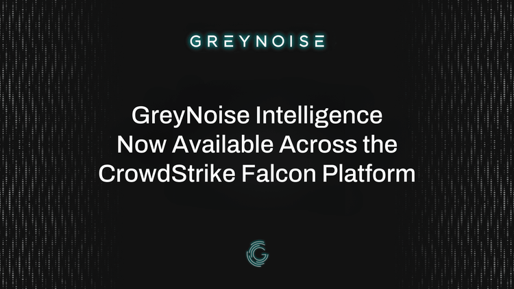 CrowdStrike Falcon Integrates GreyNoise for Real‑Time Bad‑IP Context