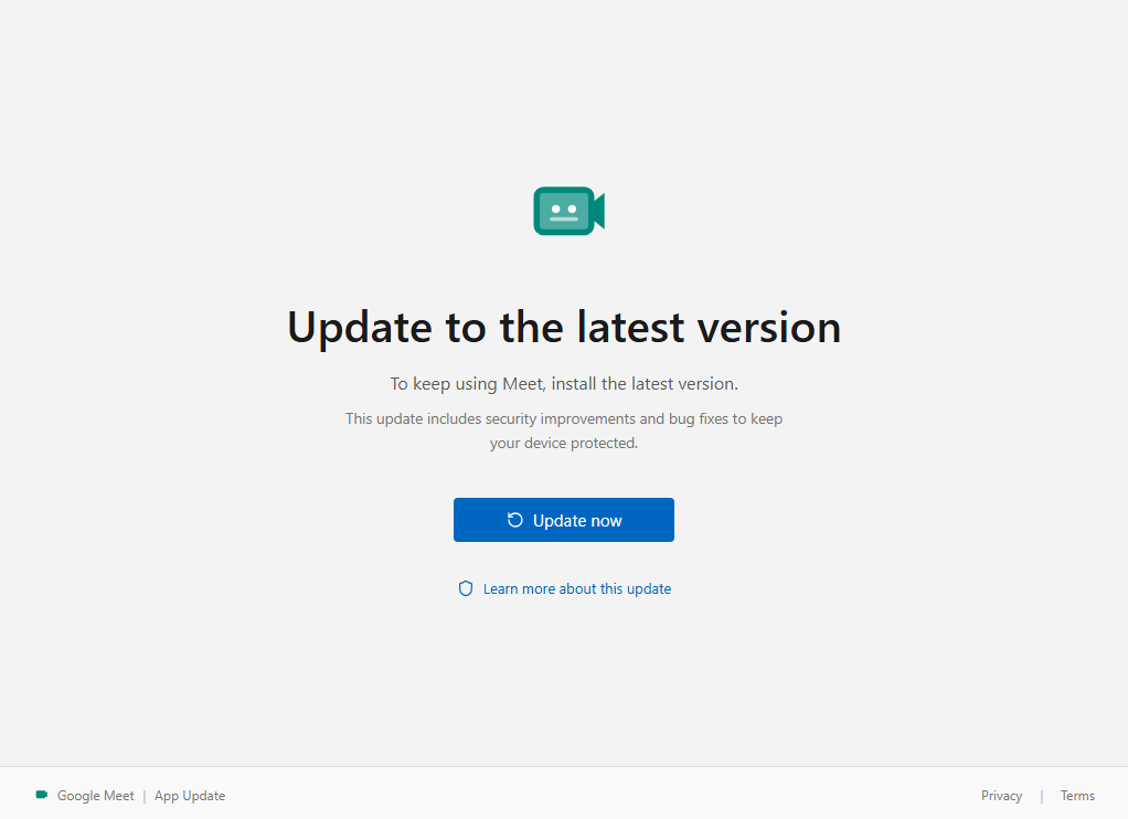 Fake Google Meet Update Delivers Remote‑Access Malware to Victims
